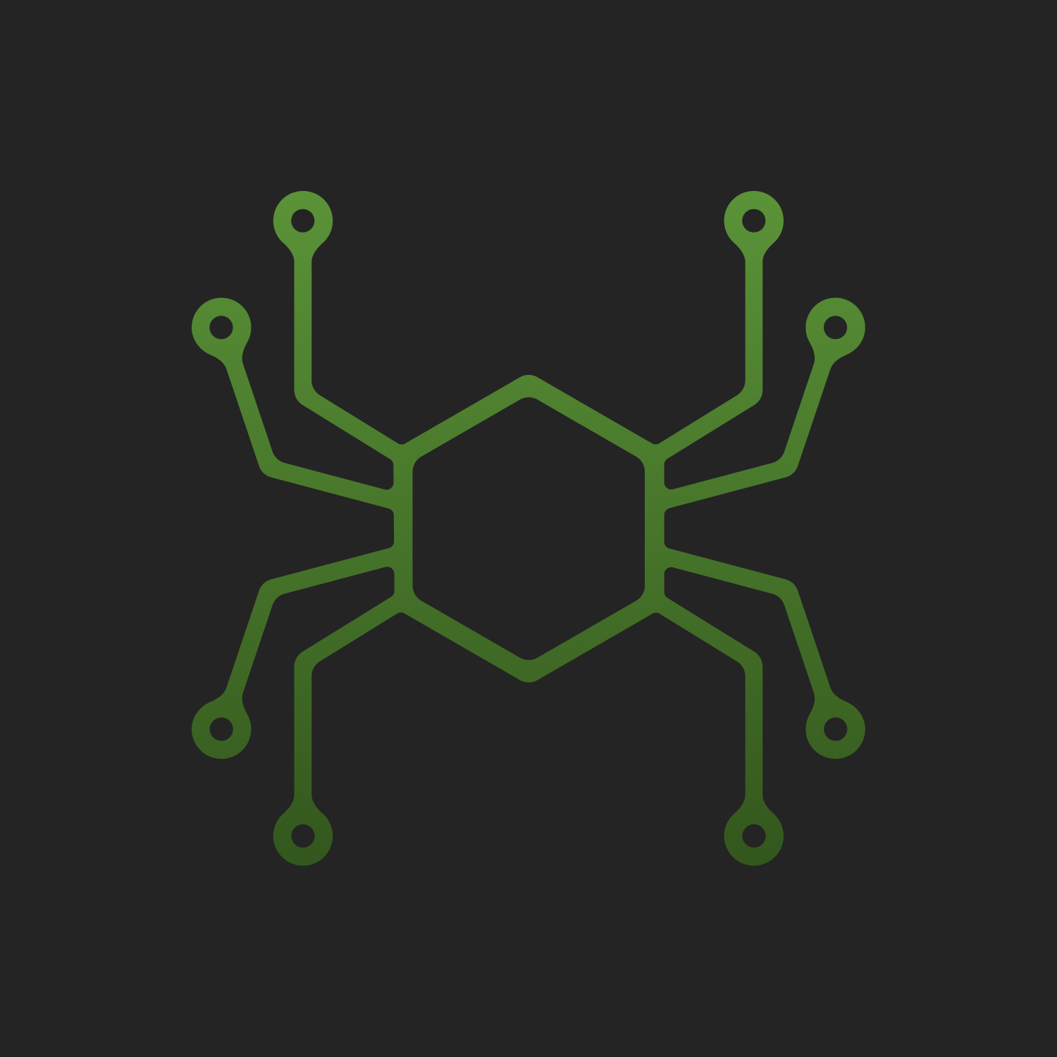 Binary Spiders Login