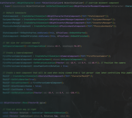 Programming